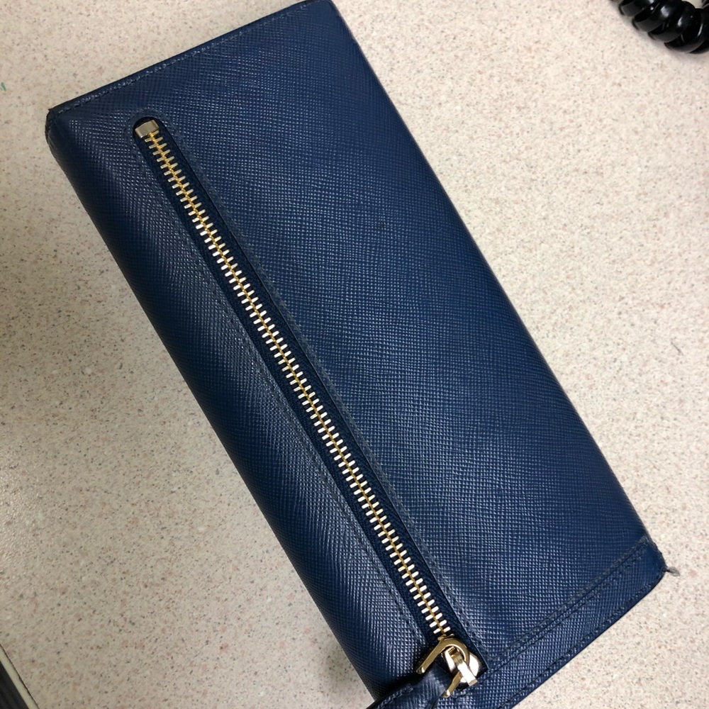 Authentic Prada Wallet - Picture 2 of 8